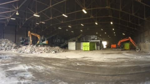 Bucks waste transfer