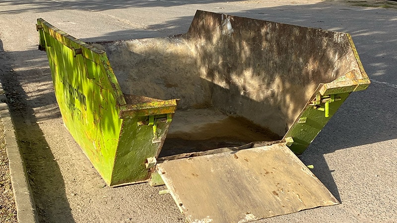 Drop-end skip hire Buckinghamshire