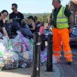 Kids clean Britain 3