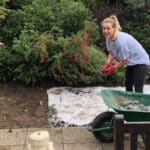 Landmark garden design project