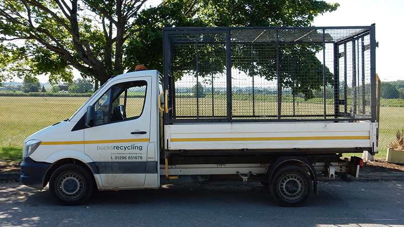 Man with a van hire Buckinghamshire