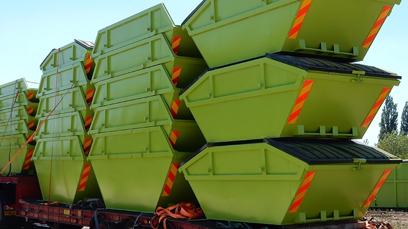 Skip hire Buckinghamshire