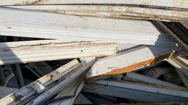 UPVC recycling Buckinghamshire