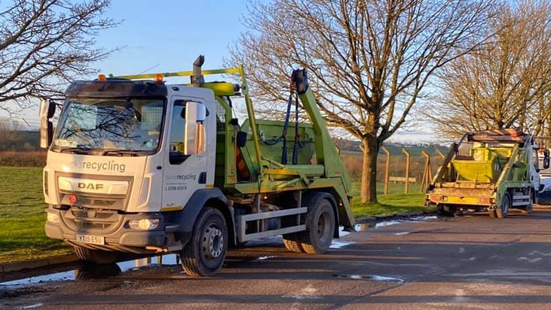 Skip hire Bicester